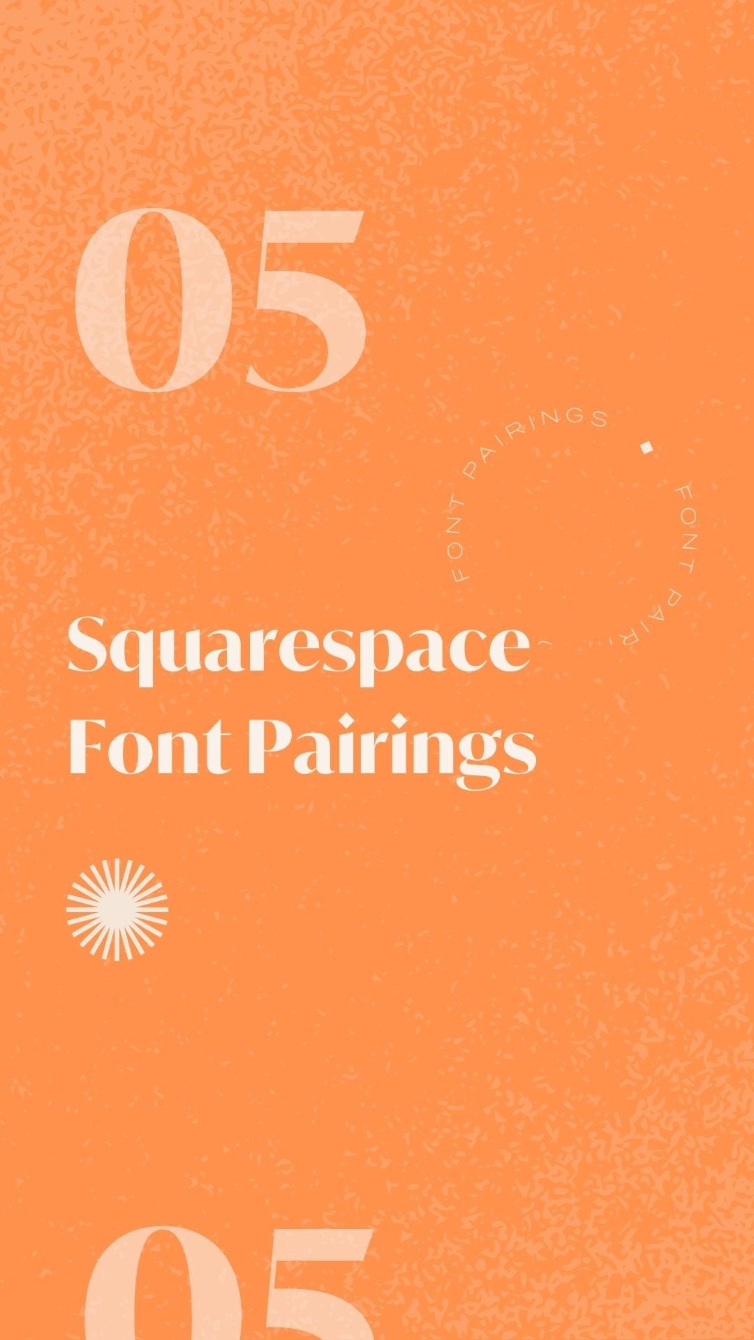 Squarespace Font Pairings For Your Squarespace Website