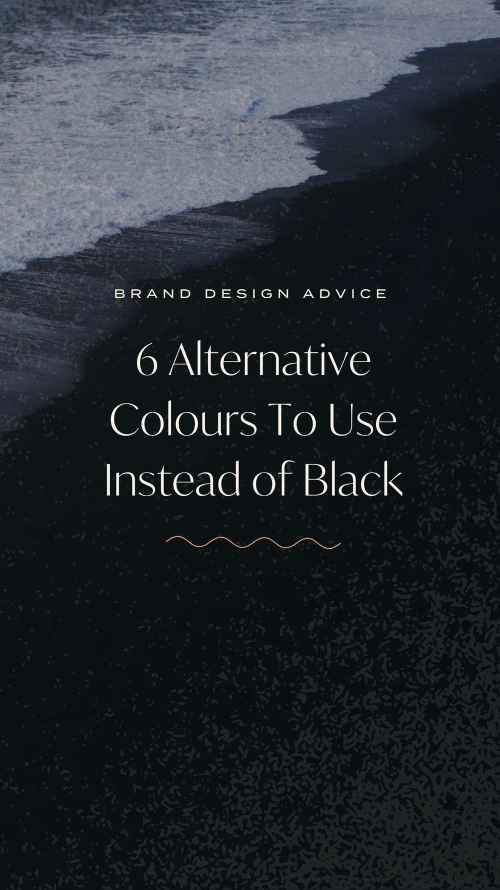 Alternative Colours To Black To Use On Your Website