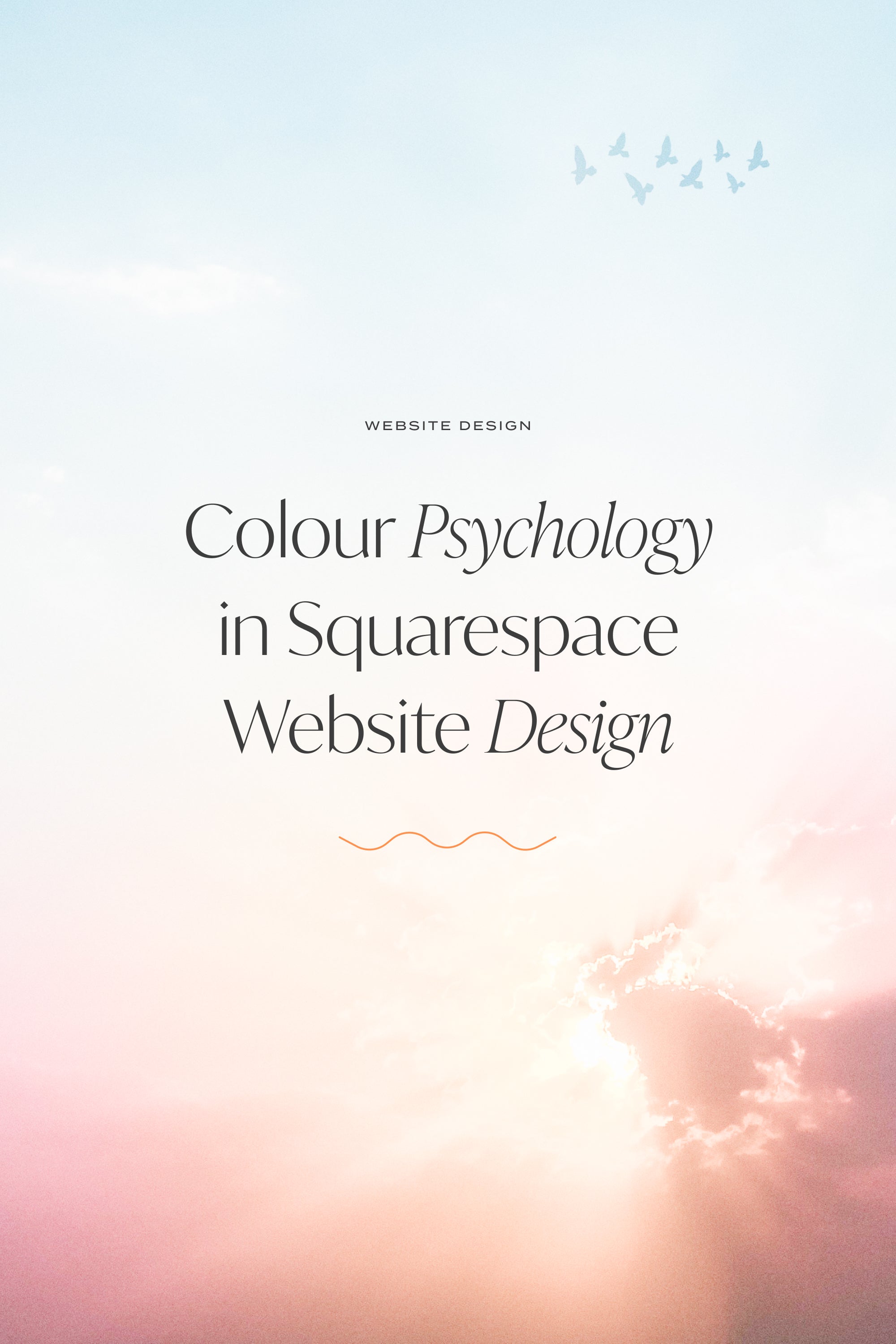 Colour Psychology in Squarespace Website Design