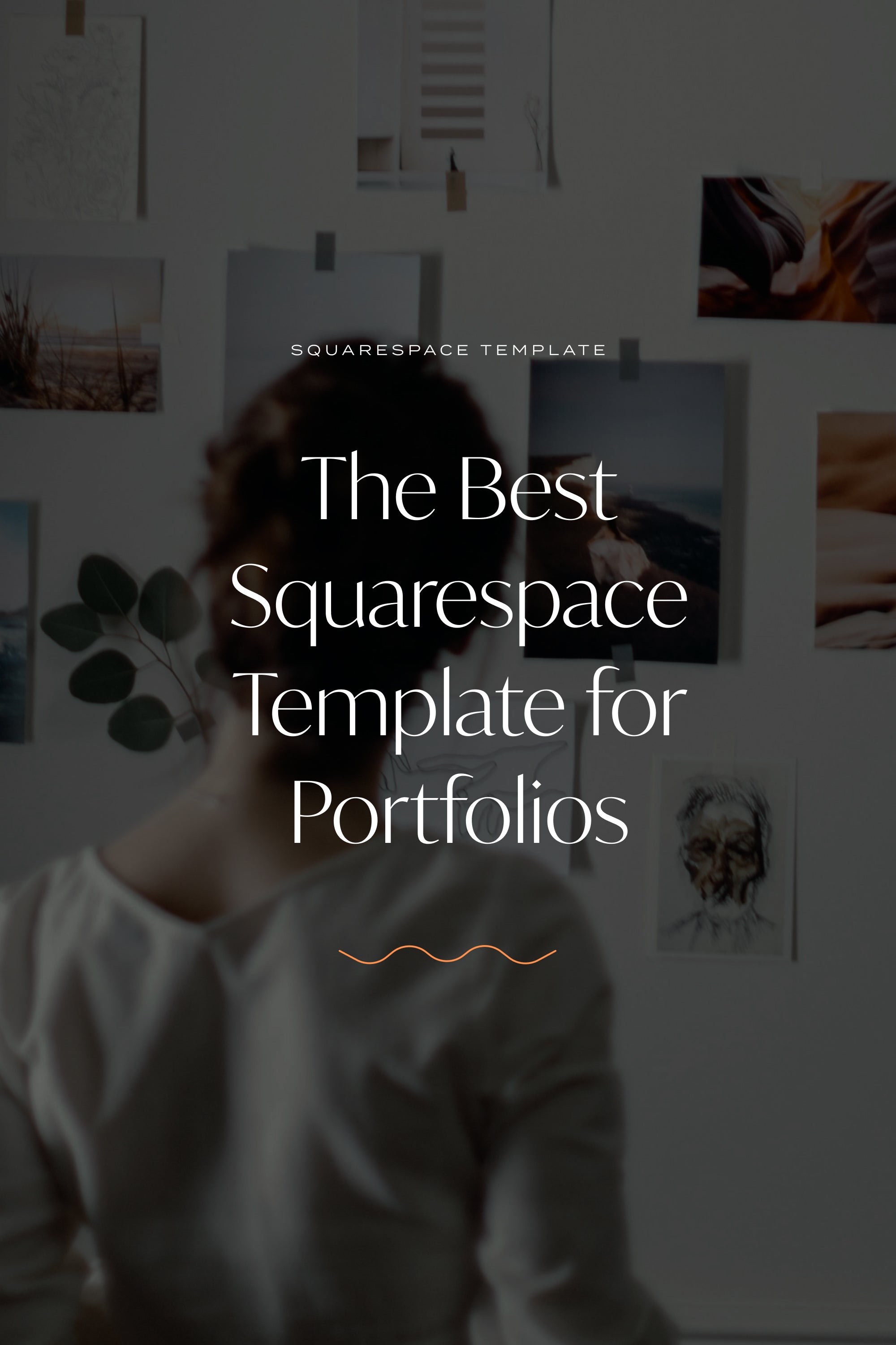 Folio - The Best Squarespace Template for Portfolios
